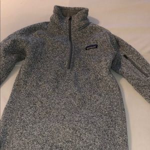 Patagonia Women’s Better Sweater 1/4 Zip